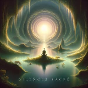 Silences sacré: Voyages en solitude spirituelle - Académie de bien-être