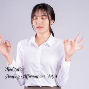 Meditation: Healing Affirmations Vol. 1 - 1 Hour Meditation
