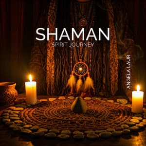 Shaman Spirit Journey: Into the Realm of Dreams - Angela Laur