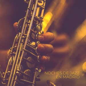 Noches de Jazz en Madrid - Artista de Jazz Tranquilo
