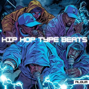 Hip Hop Type Beat: Atlanta Trap Vibes - Freestyle Heat for Hustlers & Dreamers - BEATS FREESTYLE