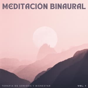 Meditación Binaural: Terapia De Sonidos Y Bienestar Vol. 1 - Frecuencias Binaurales