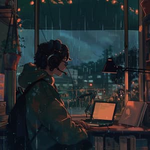 Lofi Focus: Concentration Sound Sessions - Mind Harmony