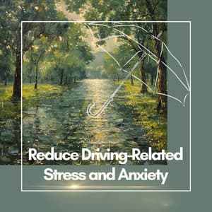 Reduce Driving-Related Stress and Anxiety - Relax Flute Music