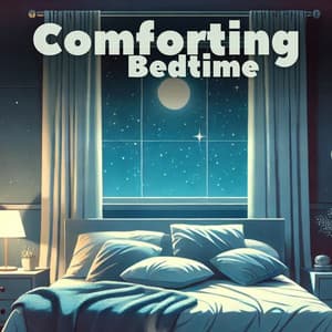 Comforting Bedtime: Deep Sleeping Music - Deep Sleep Music Maestro
