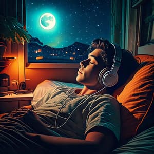 Lullaby Bass: Smooth Hip Hop for Sleep - Anime Lofi Vibes