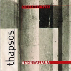 Thapsos - Riccardo Tesi