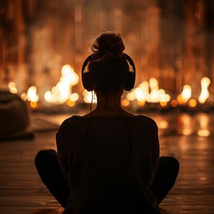 Fire Calm: Relaxation Music Warmth - Relaxing Music Playlist