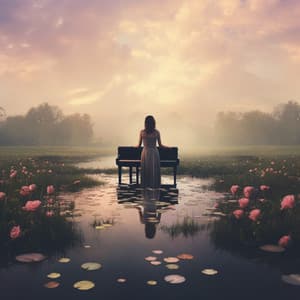 Piano Peace: Gentle Relaxation Tides - Relaxing Orgel