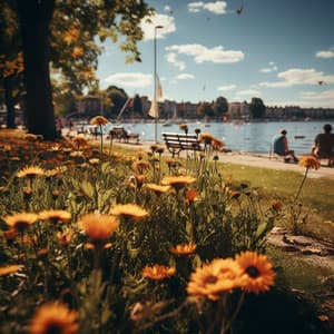 Cantata Conmovedora Junto Al Océano: Música Para Aliviar El Estrés - Canal de paz interior