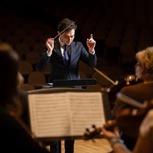 Serenity Orchestra for Baby - Valborg Shamsuddin