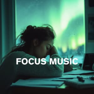 Study & Work with Jazz Focus Music - Focus Music