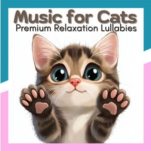 Music for Cats - Premium Relaxation Lullabies - RelaxMyCat