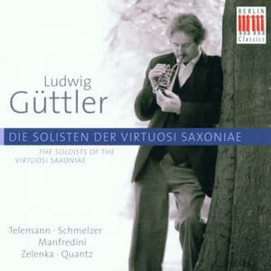 The soloists of the Virtuosi Saxoniae - Ludwig Güttler