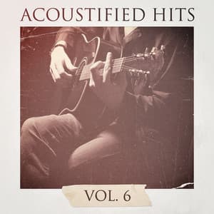 Acoustified Hits, Vol. 6 - Chillout Lounge Summertime Café
