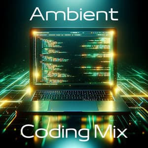 Ambient Coding Mix: Study Vibe - DJ DeFocus