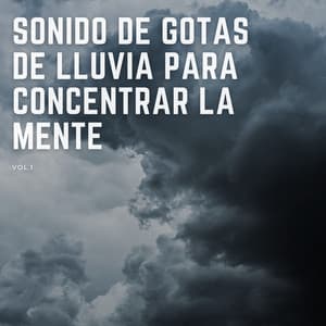 Sonido De Gotas De Lluvia Para Concentrar La Mente Vol. 1 - Tormentas eléctricas y sonidos de lluvia