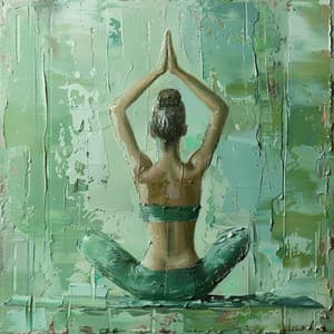 Armonías Zen: Experiencia Musical De Yoga - Teatro Mental Terapéutico