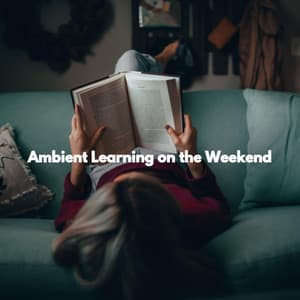 Ambient Learning on the Weekend - Relaxing Coffee Shop