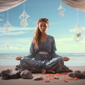 Enfoque Consciente Del Océano: Concentración De La Naturaleza - Reserva de Sonidos Naturales