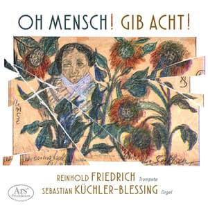 Oh Mensch! Gib Acht! - Reinhold Friedrich