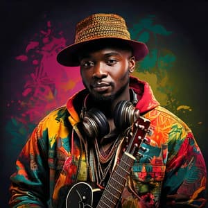 Flow State: Hip Hop Beats for All - Lofi Afrobeat