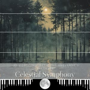 Celestial Symphony: Harmonizing with the Universe's Infinite Melody - Earth Frequencies 432 Hz