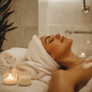 New Age Music for Relaxation and Meditation - Spa