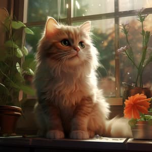 Lofi for Cats: Soothing Melodies for Felines - Harmonious Lofi Rest