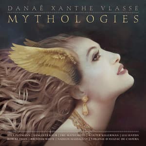 Mythologies - Danaë Xanthe Vlasse