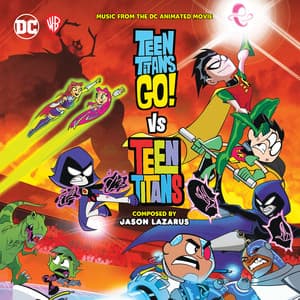 Teen Titans Go! vs Teen Titans - Jason Lazarus