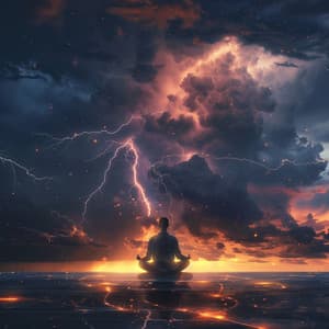 Truenos Binaurales: Sonidos De Relajación Profunda - Melodía de la tierra