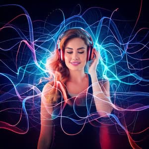 Lofi Patterns: Smooth Rhythmic Flow - Calm Whale