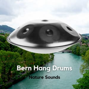 Bern Hang Drums - Relaxing Hang Drum Nature