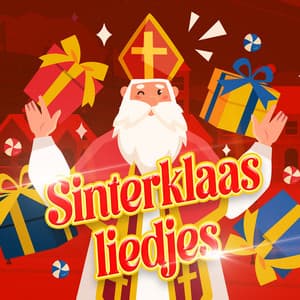 Allerbeste Sinterklaasliedjes Voor Kids! - Sinterklaasliedjes