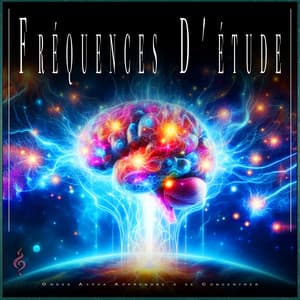 Fréquences D'étude: Ondes Alpha Apprendre à se Concentrer - Etude Des Ondes Alpha