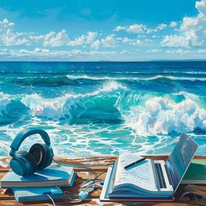 Ocean Focus: Music for Concentrated Study - Reading and Studying Music