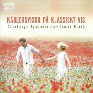 Kärleksvisor på klassiskt vis - Birger Sjöberg