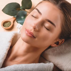 Relajación Lofi Para Spa: Melodías De Masaje - Ondas serenas