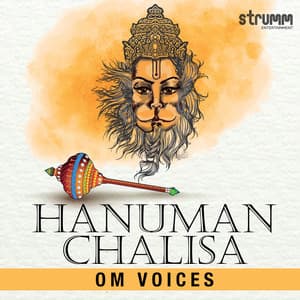 Hanuman Chalisa by Om Voices - Om Voices