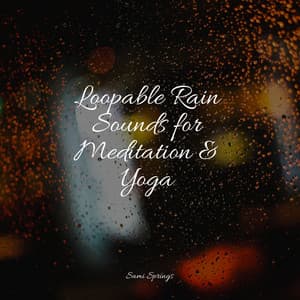 Loopable Rain Sounds for Meditation & Yoga - Calm Shores