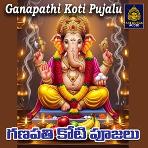 Ganapathi Koti Pujalu - Vadlakonda Anil Kumar