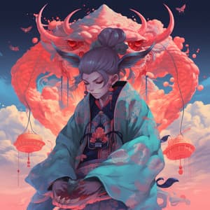 Ame-no-Uzume - Fruity Flavor