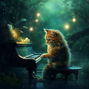 Aquatic Melodies: Music for Water Cats - CreativeWaves