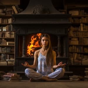 Fire Harmony: Yoga Music Sessions - Mindful Audio