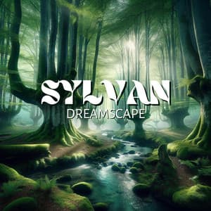 Sylvan Dreamscape: Lost in the Depths of the Hypnotic Forest - Calm Nature Oasis