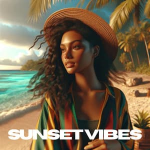 Sunset Vibes: Tropical Rhythms - Hawaii Chillout Music