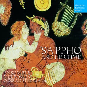 Sappho and her time - Conrad Steinmann