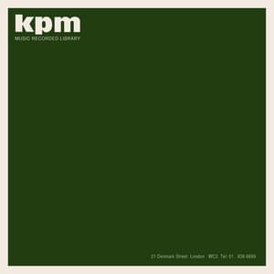 Kpm 1000 Series: Gentle Sounds - Volume 3 - James Clarke