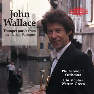 Trumpet Music from the Italian Baroque - John Wallace